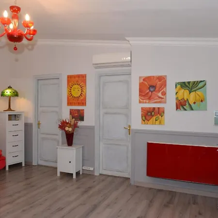 Casetta Valderoa Διαμέρισμα