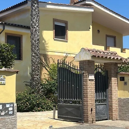 Casetta Valderoa Lägenhet Fiumicino